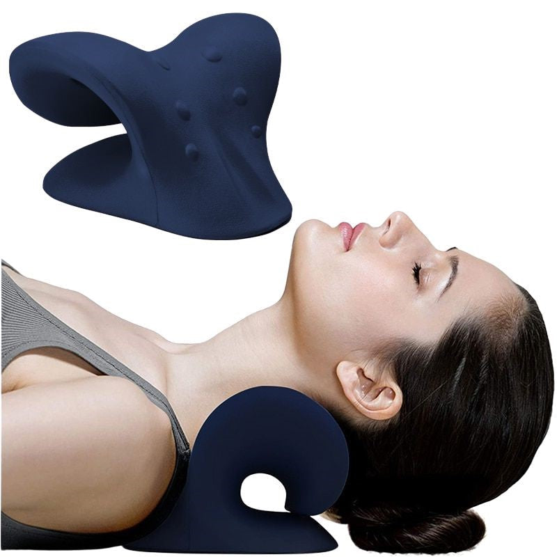 Cervical Support Pillow for Neck Relief and Alignment