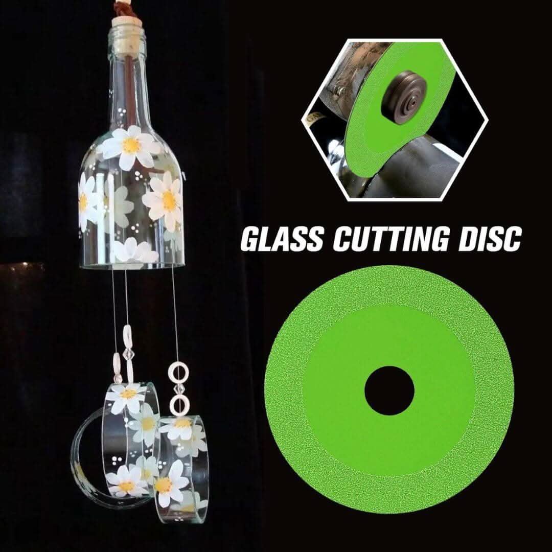 Precision Glass Cutting Blade