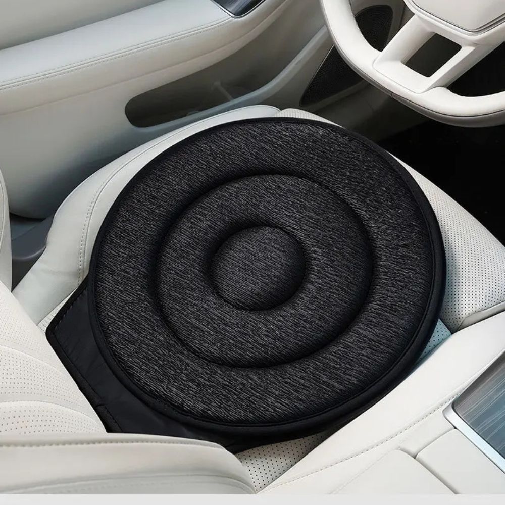 Comfort Glide 360° Vehicle Swivel Cushion