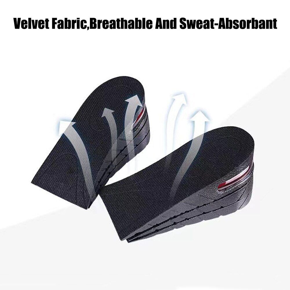 Elevate Insoles - Instant Height Boost for All Shoes
