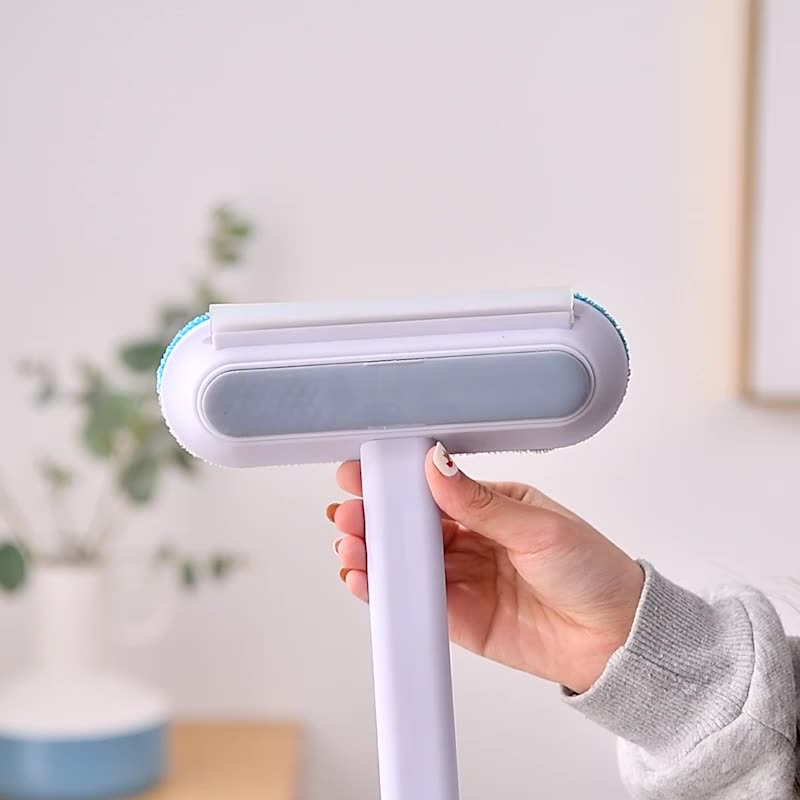 Ultimate 4-in-1 Pet Hair Cleaner & Window Screen Scrubber