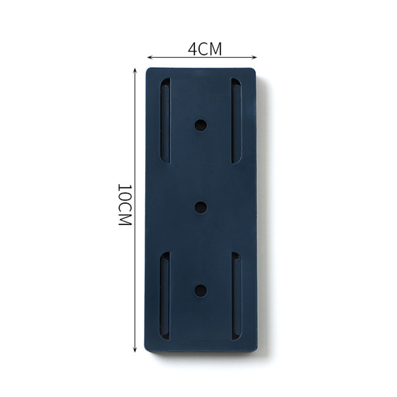 Cord Management Adhesive Wall Mount Organizer
