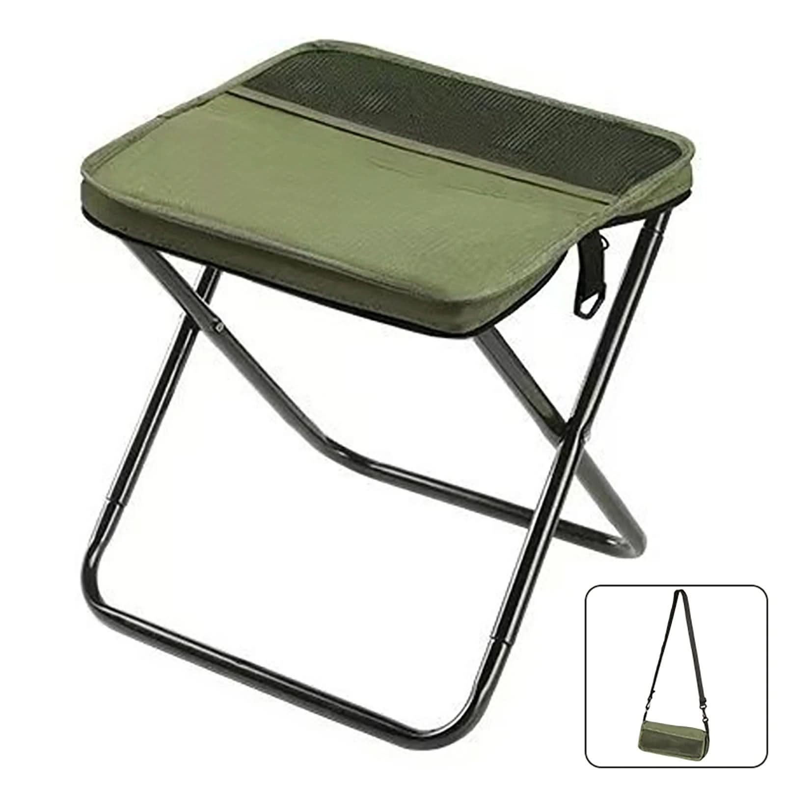 ComfortCarry – Lightweight Folding Outdoor Stool