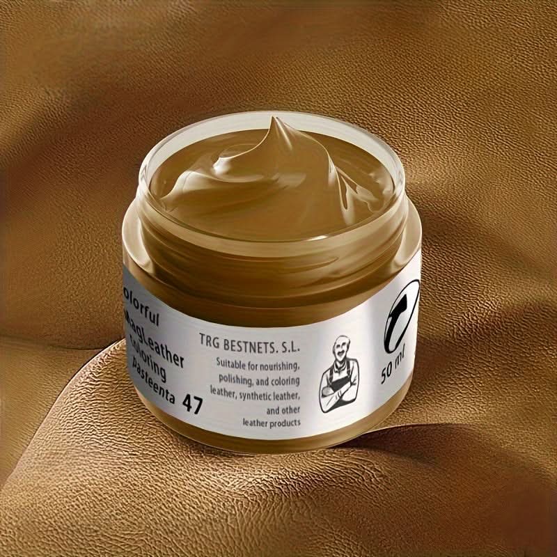 Revive & Restore – Fabric and Leather Renewal Paint
