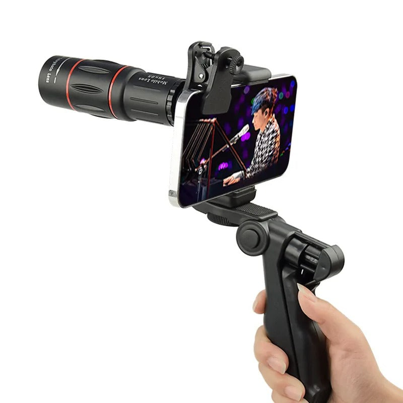 SmartZoom Telephoto Lens for iPhone
