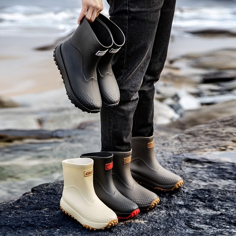 AquaGuard - Easy-On Waterproof Outdoor Boots