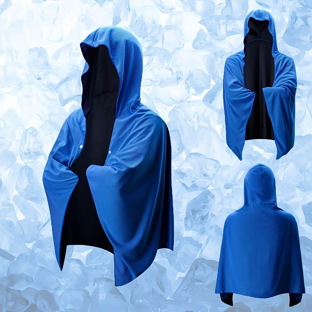 ChillWave – Instant Cooling Towel for Active Lifestyles
