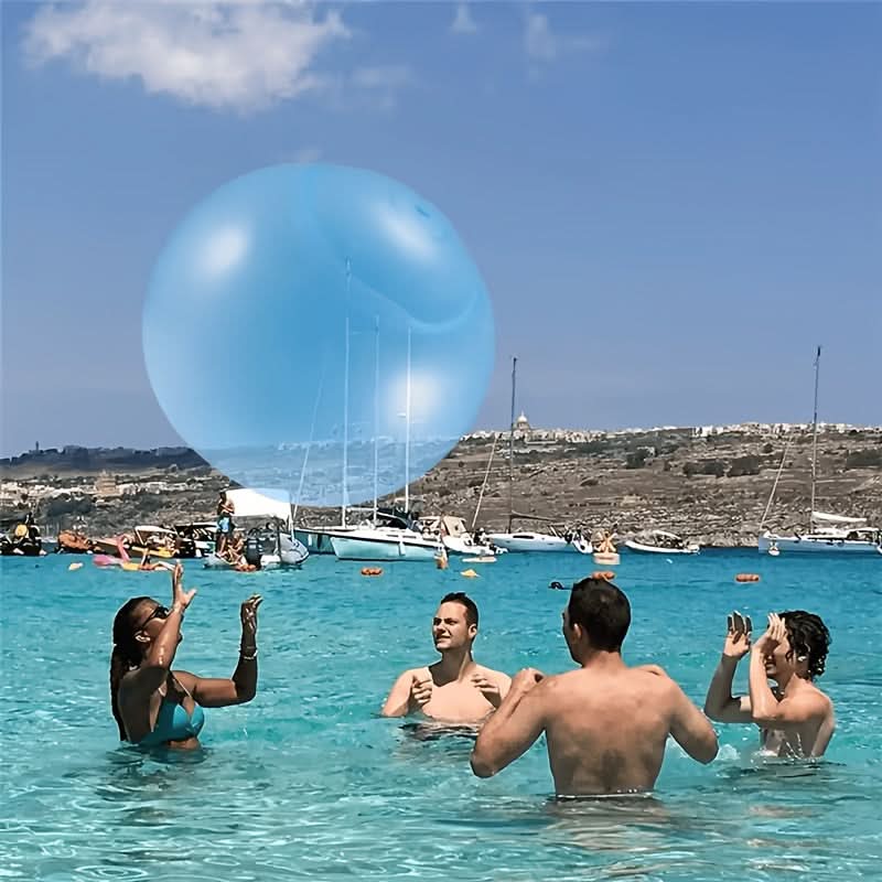 AquaBurst – Eco-Friendly Water Balloons for Summer Fun