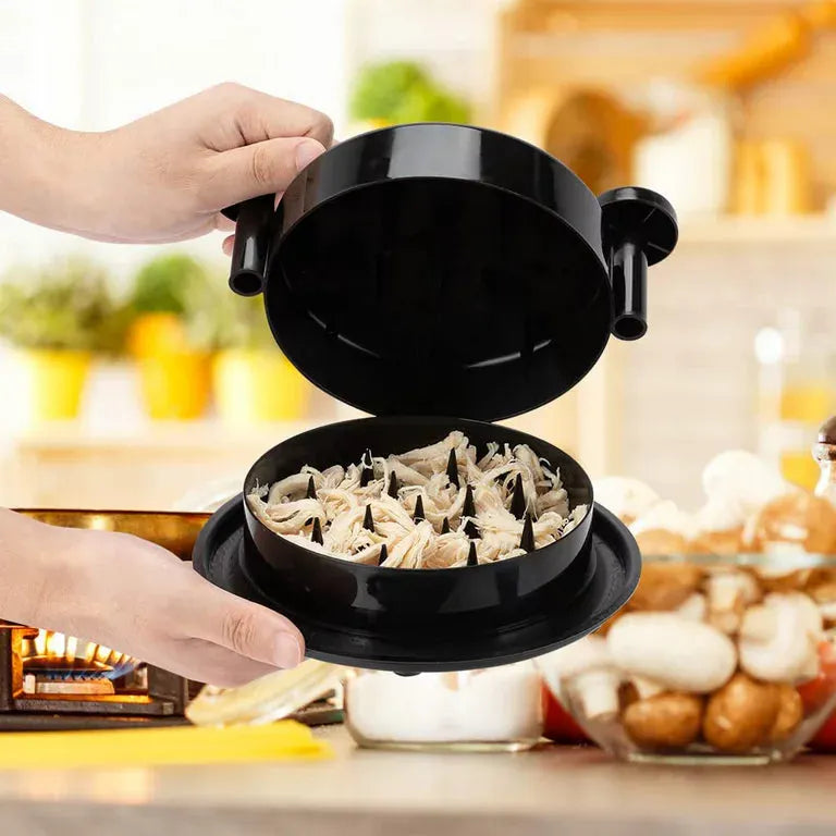 QuickShred Meat Shredder: Effortless Food Prep Tool