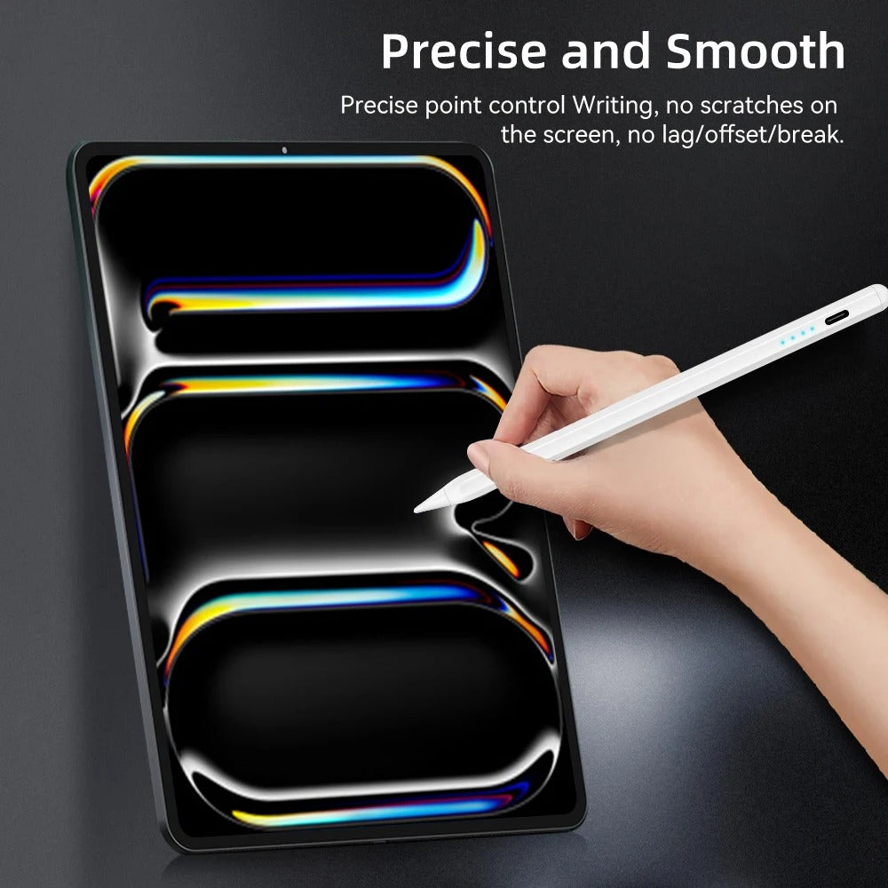 Creative Stylus for iPad - Effortless Precision and Control