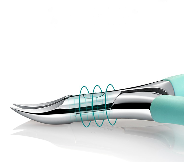 Expert Toenail Trimmer for Seniors – Ideal for Thick and Ingrown Nails