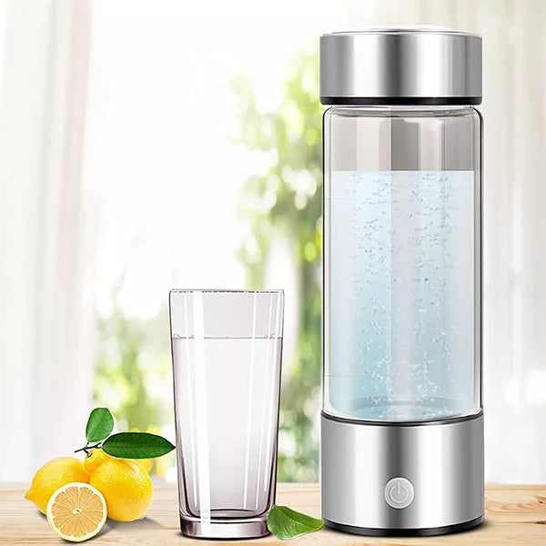 HydroBoost Portable Water Enrichment Bottle