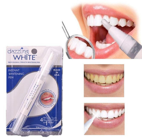 BrightSmile Teeth Whitening Pen