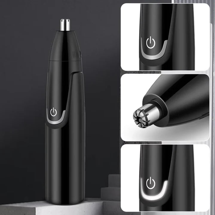 Cordless Precision Trimmer for Nose and Ear Hair
