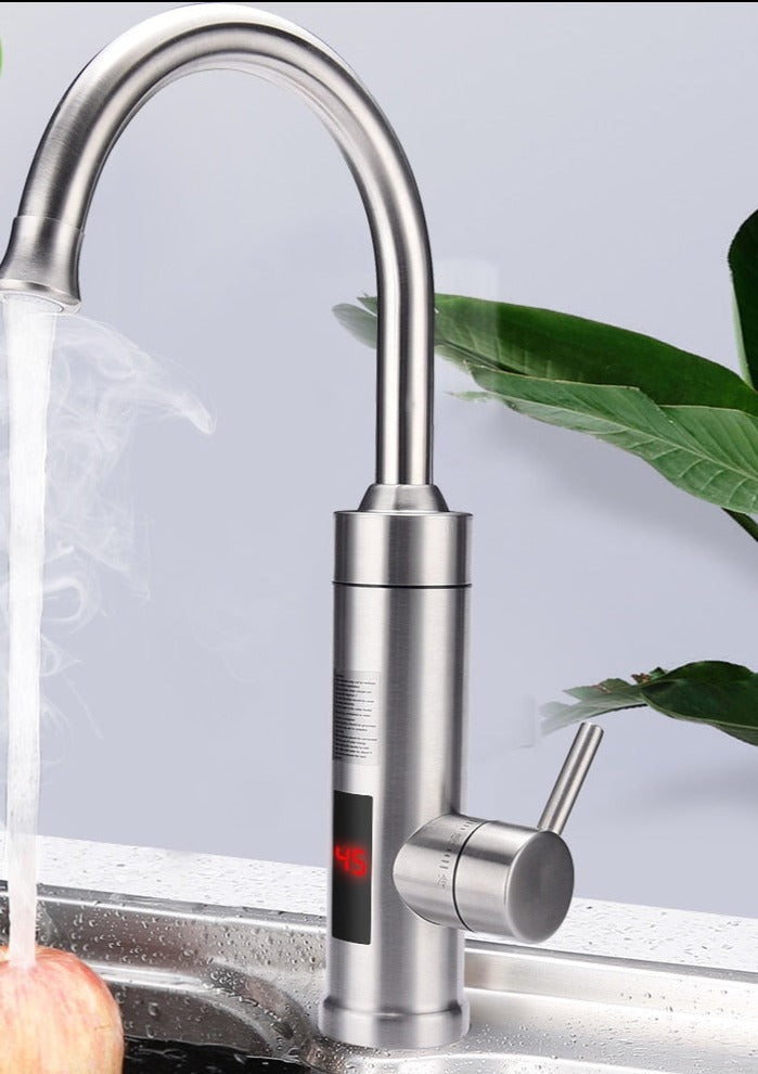 Smart Electric Kitchen Tap for Effortless Cooking
