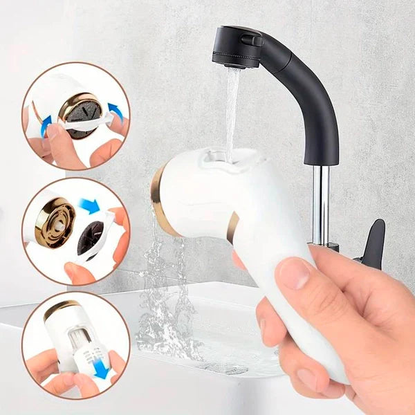 Rechargeable Electric Foot Smoothie Device