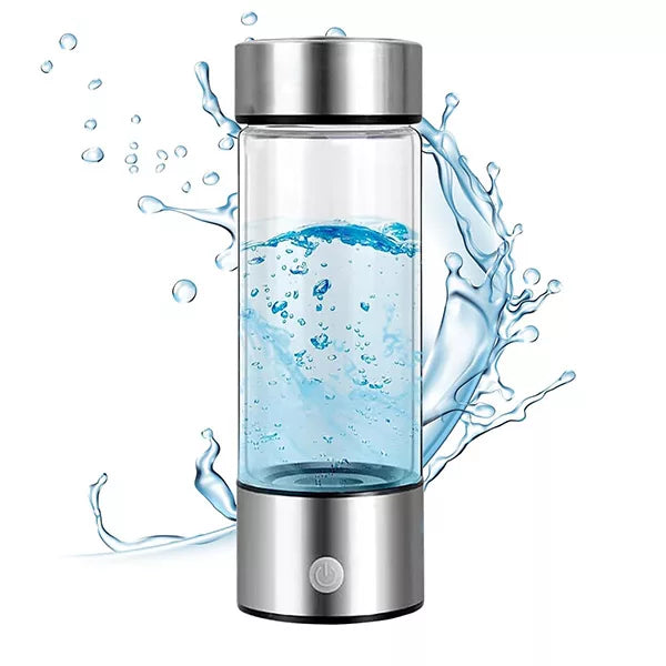 HydroBoost Portable Water Enrichment Bottle