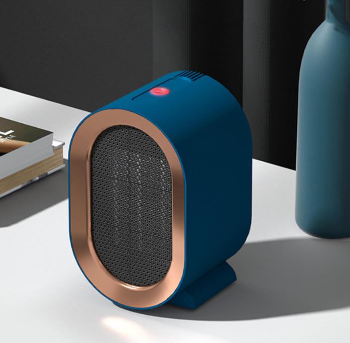 Compact Ceramic Heater for Efficient Home Heating
