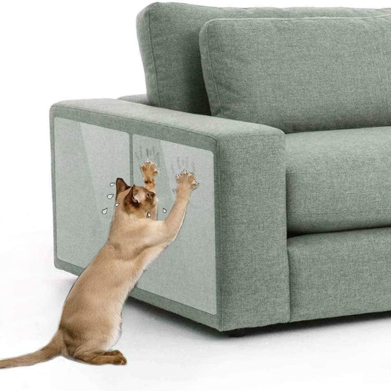 Protective Scratch Shield for Furniture