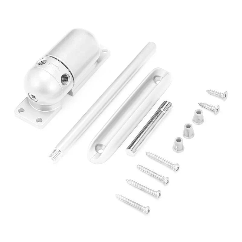 Smart Door Closure System for Effortless Home Living
