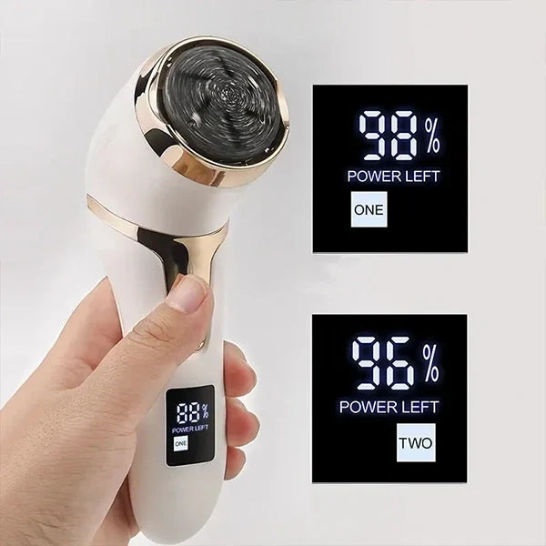 Rechargeable Electric Foot Smoothie Device