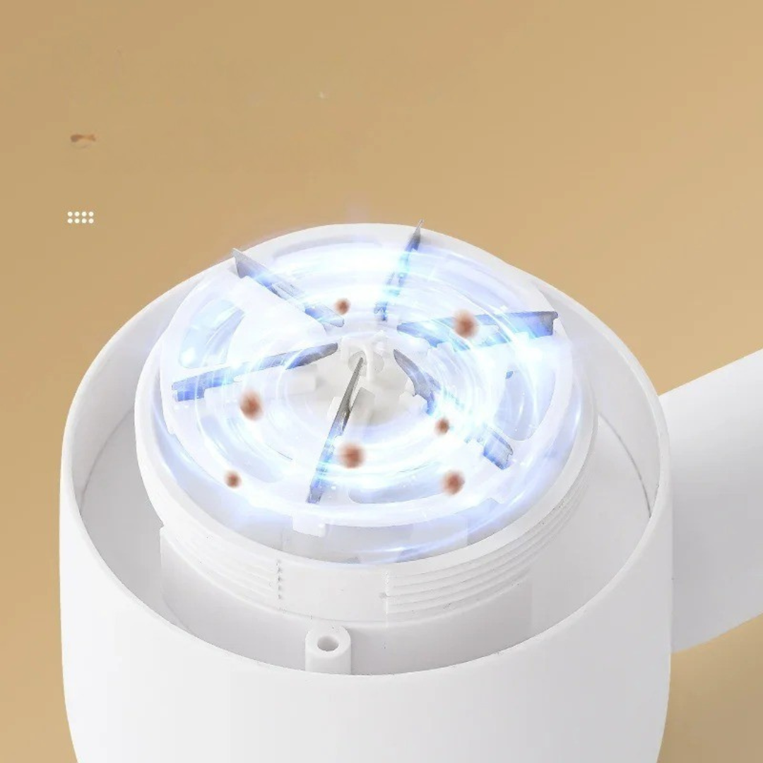 Cordless Fabric Shaver for Effortless Lint Removal