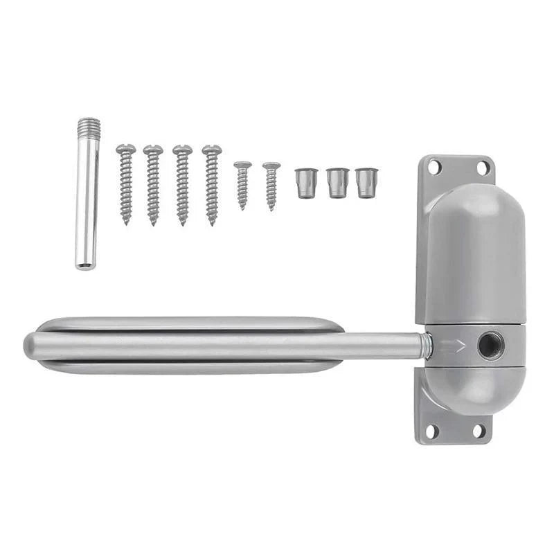 Smart Door Closure System for Effortless Home Living