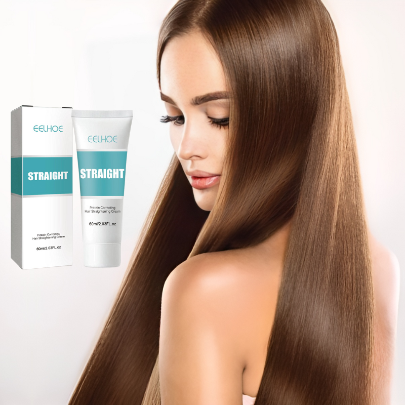 SilkSmooth Keratin Hair Treatment Cream