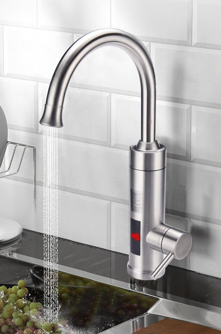 Smart Electric Kitchen Tap for Effortless Cooking