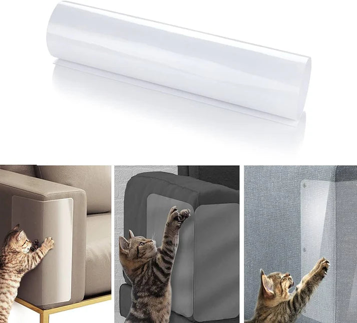 Protective Scratch Shield for Furniture
