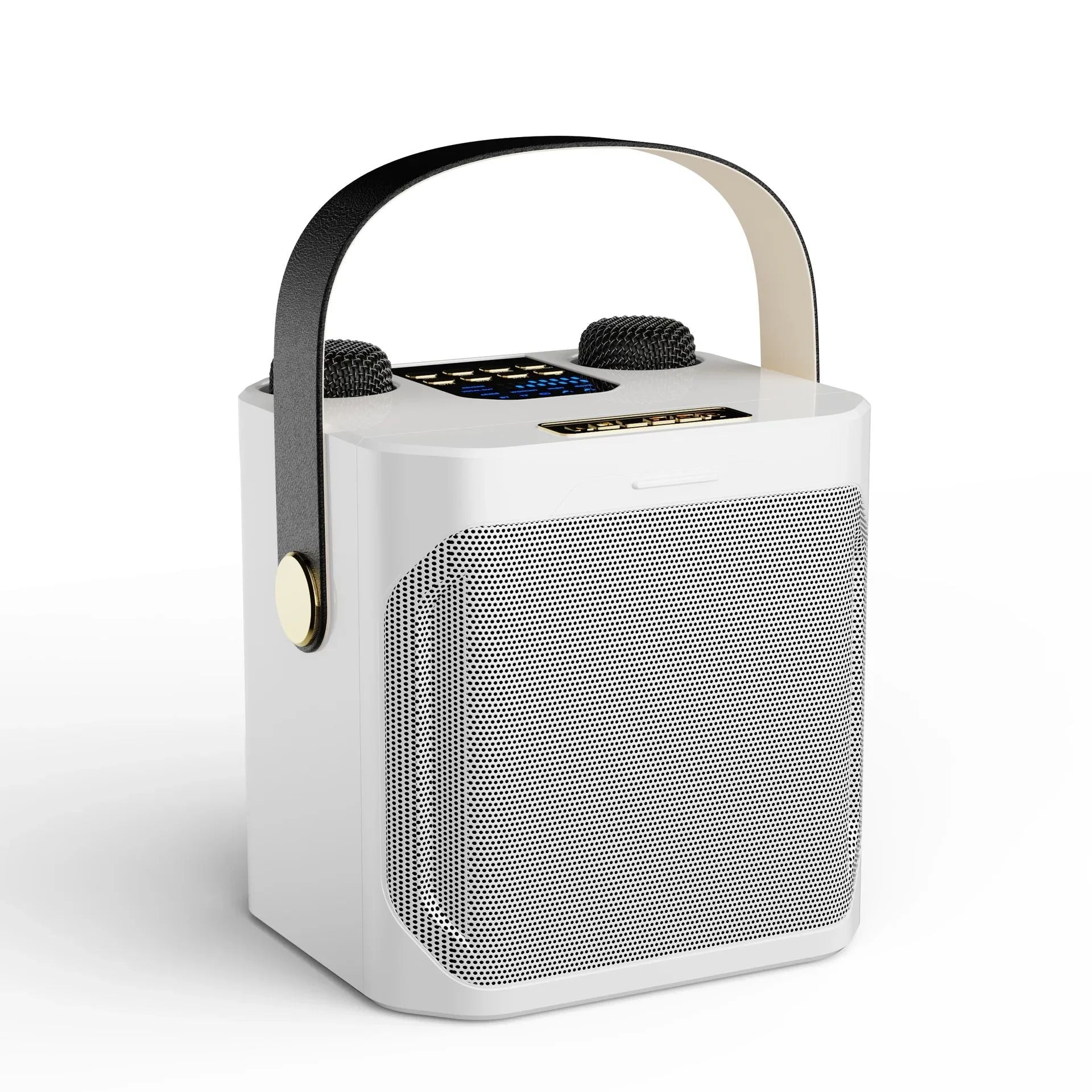 Ultimate Portable Karaoke Speaker with 360° Sound Experience