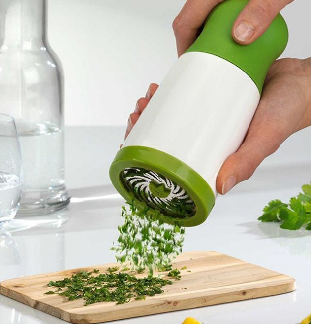 Herb Master Pro: Efficient Herb and Spice Chopper