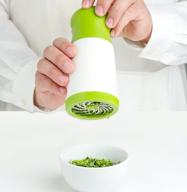 Herb Master Pro: Efficient Herb and Spice Chopper