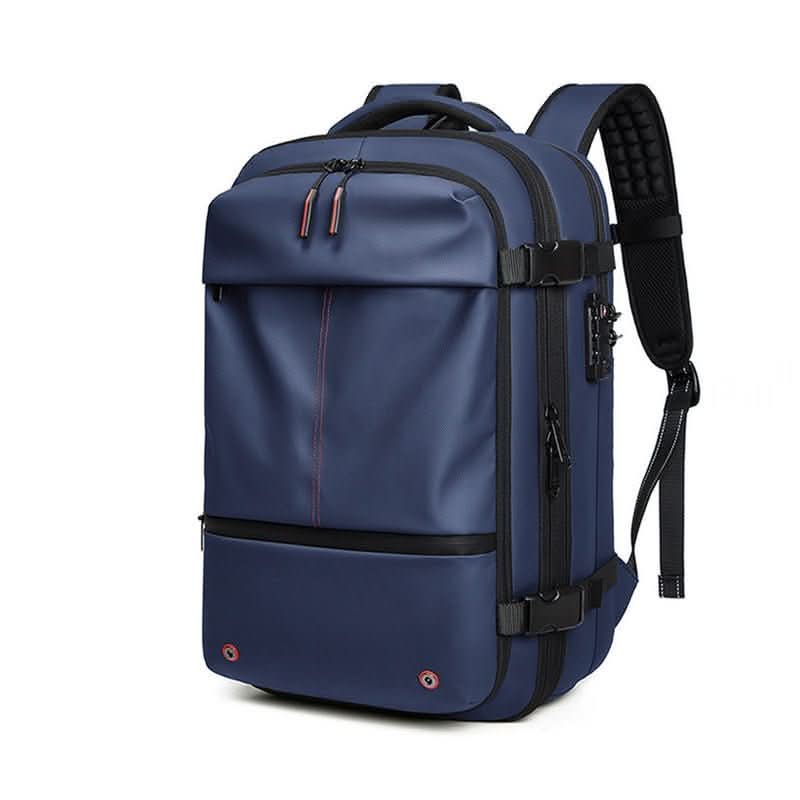 PackSmart – Versatile Travel Backpack with Laptop Compartment