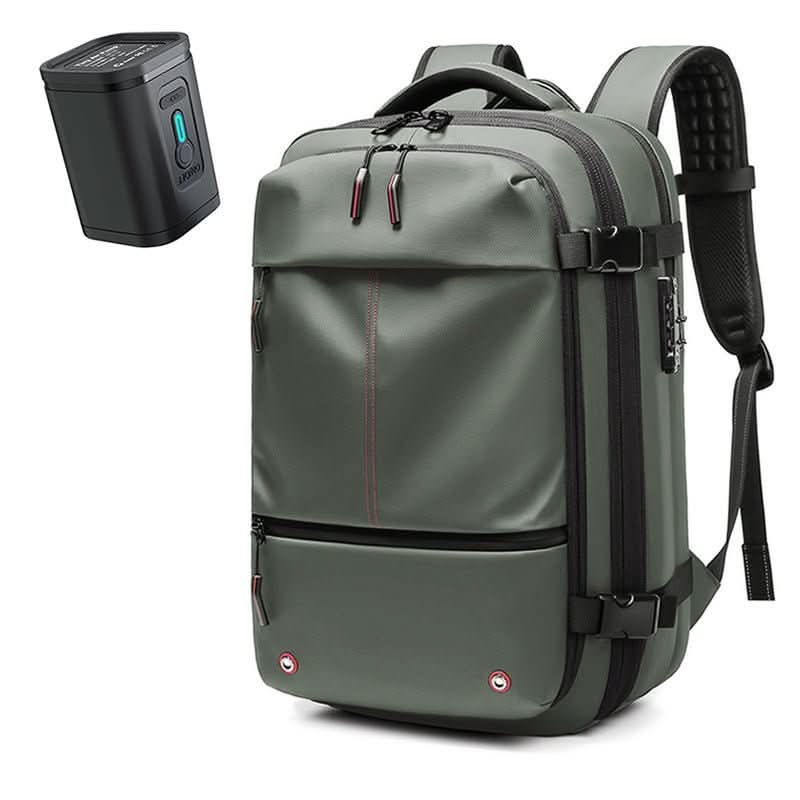PackSmart – Versatile Travel Backpack with Laptop Compartment
