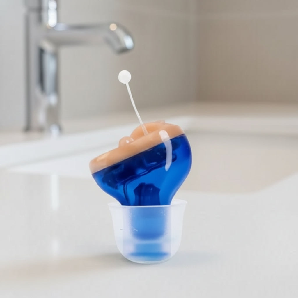 WhisperWave – Rechargeable Hearing Aids for Clear Sound