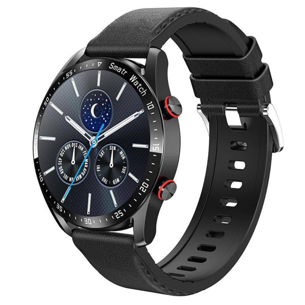 FitTrack Pro | Ultimate Health Monitoring Smartwatch with Bluetooth Calling