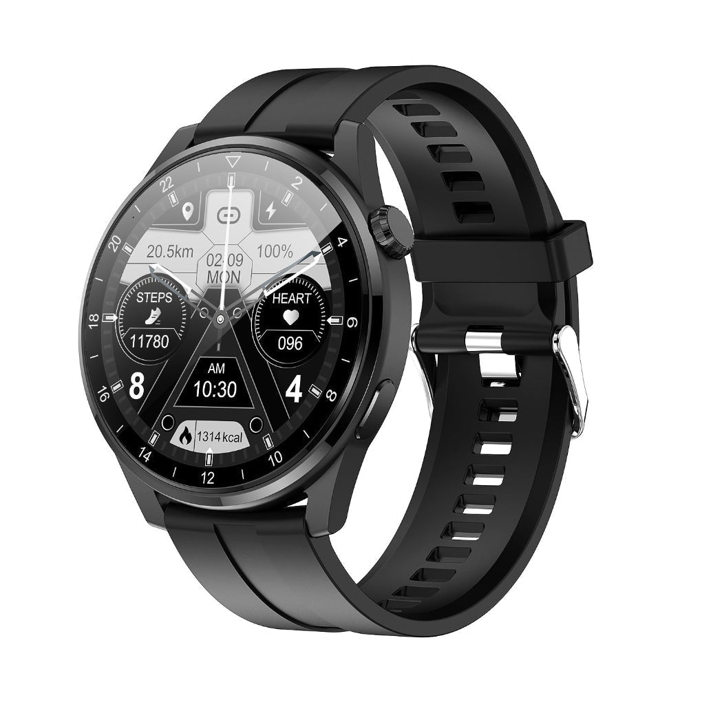 FitTrack Pro | Ultimate Health Monitoring Smartwatch with Bluetooth Calling