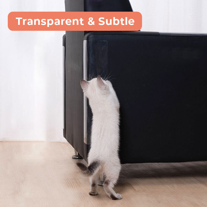 Cat Scratching Defense Shield