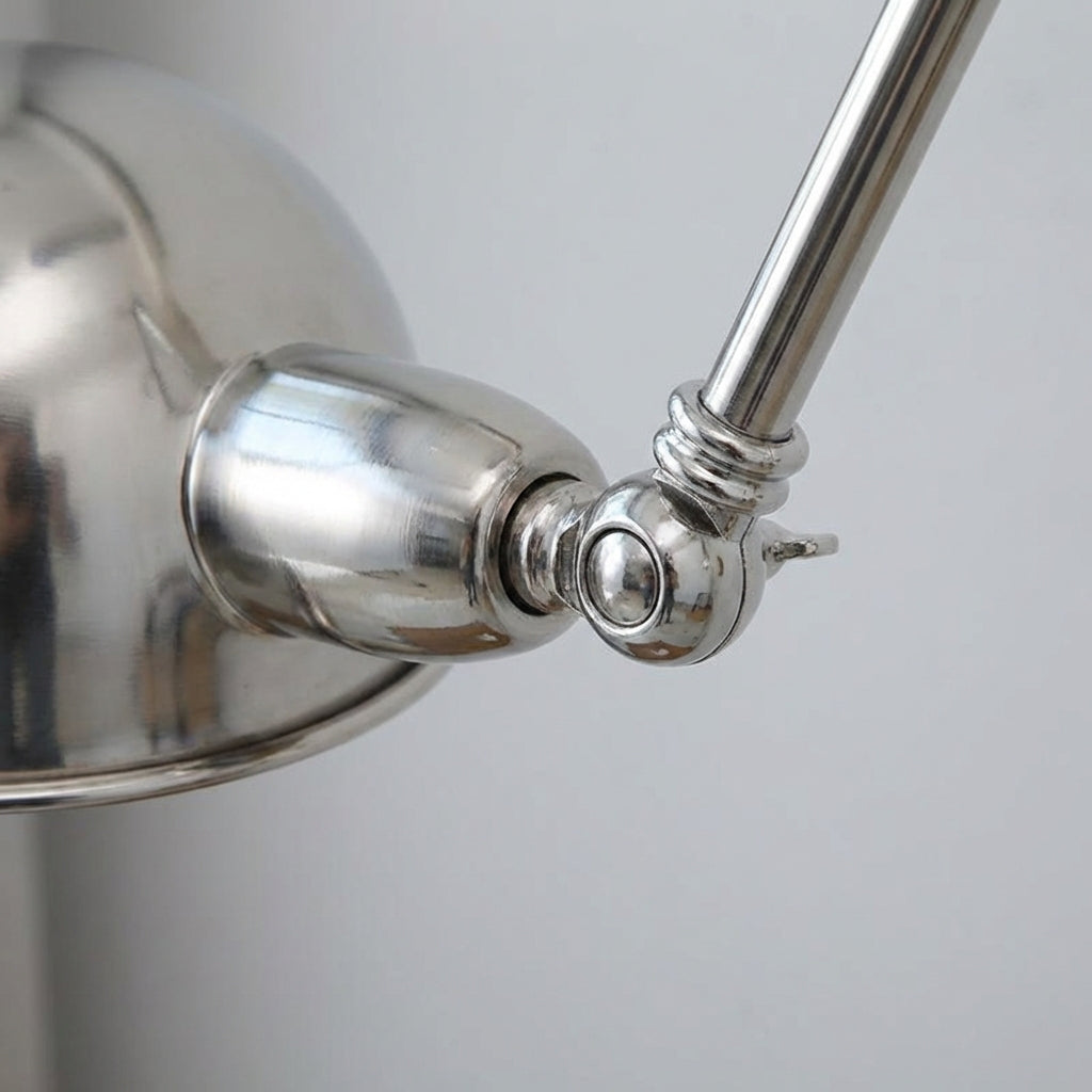 Wall Lamp with Adjustable Arm - Modern Design