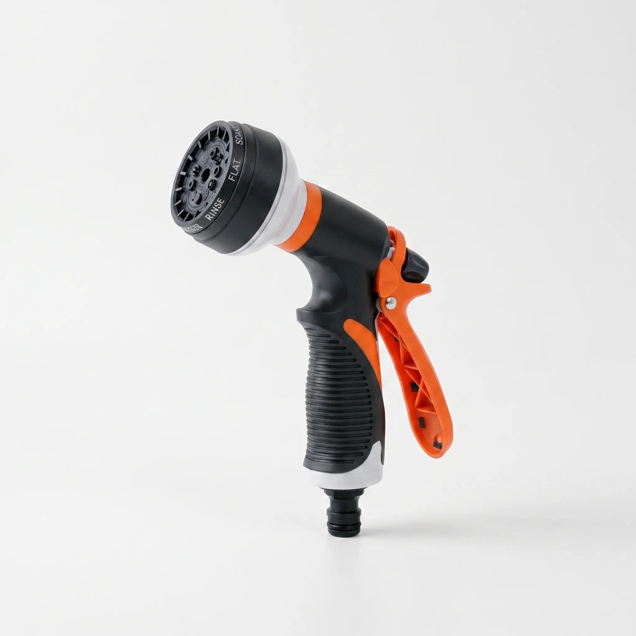 Flexible Garden Hose Sprayer with Adjustable Settings