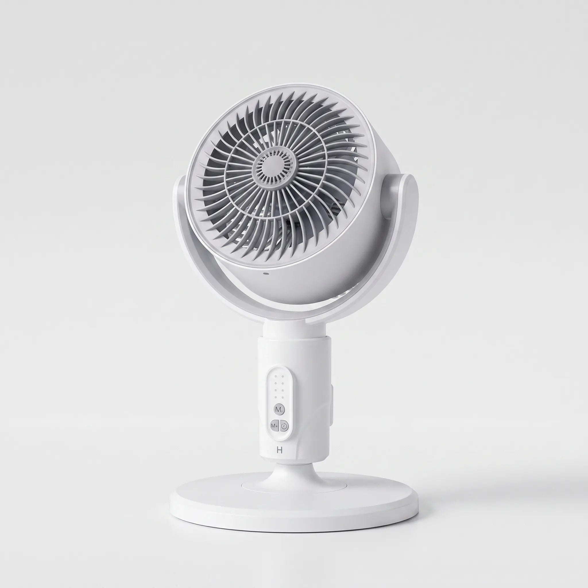 Adjustable Height Pedestal Fan