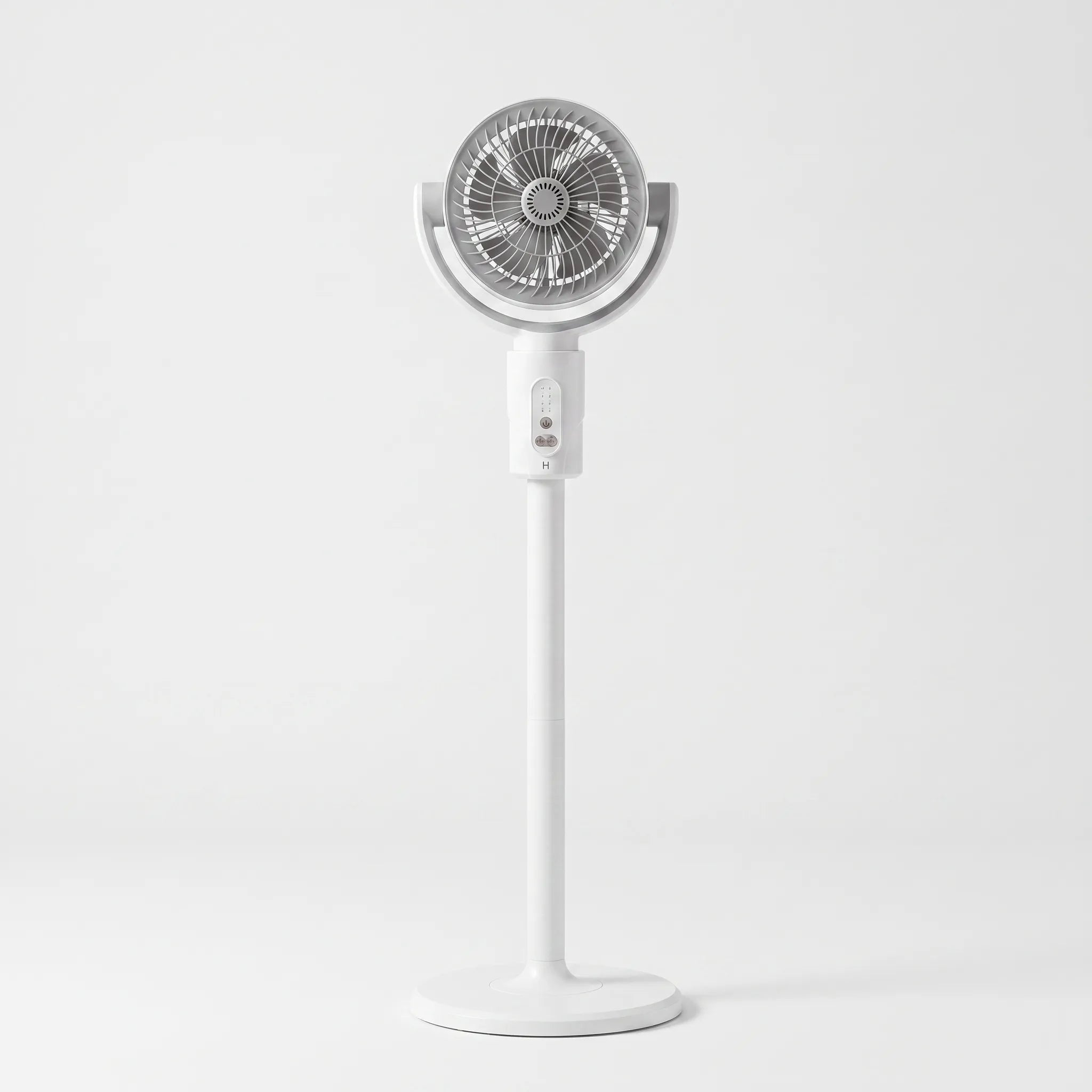 Adjustable Height Pedestal Fan