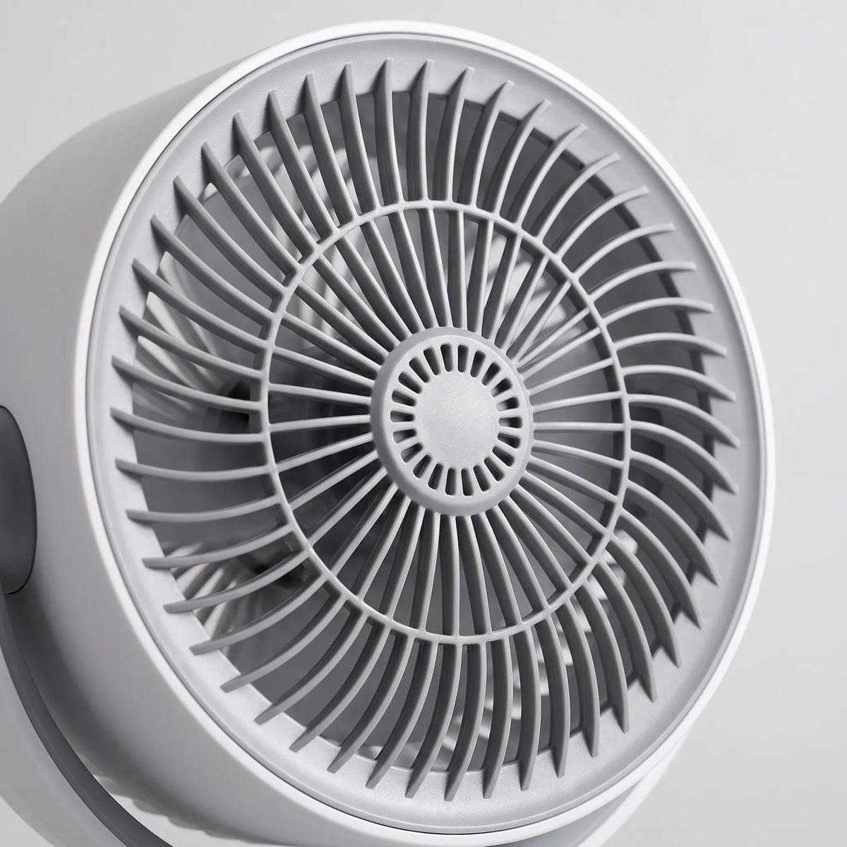Adjustable Height Pedestal Fan