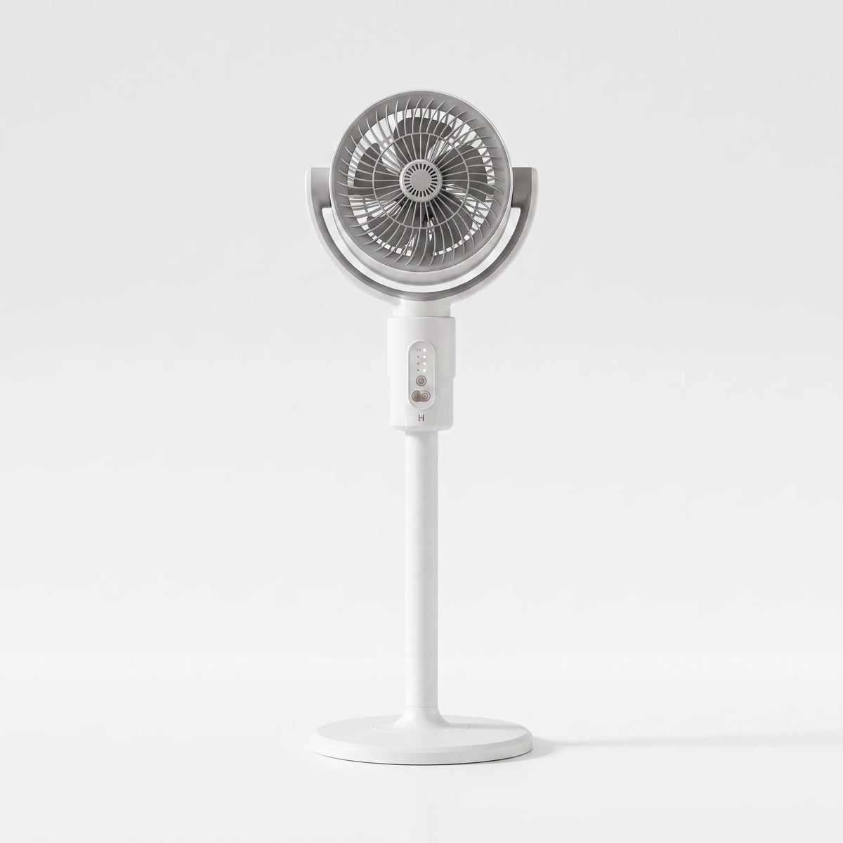 Adjustable Height Pedestal Fan