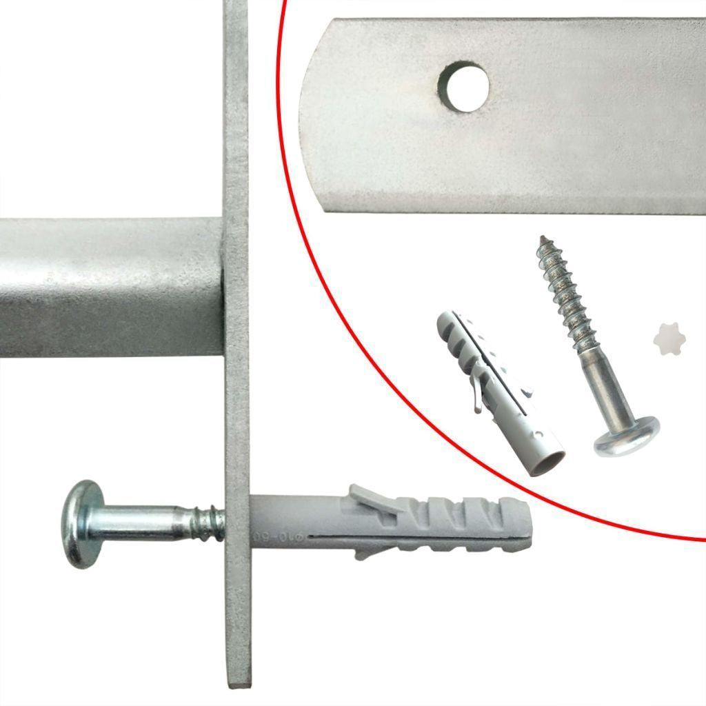 Customizable Steel Window Guard | Sturdy Design with Triple Reinforcement