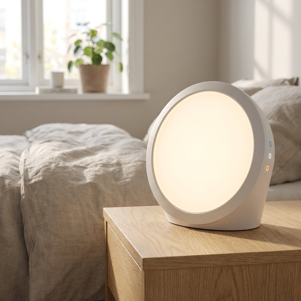 Brightness Adjustable Desk Lamp