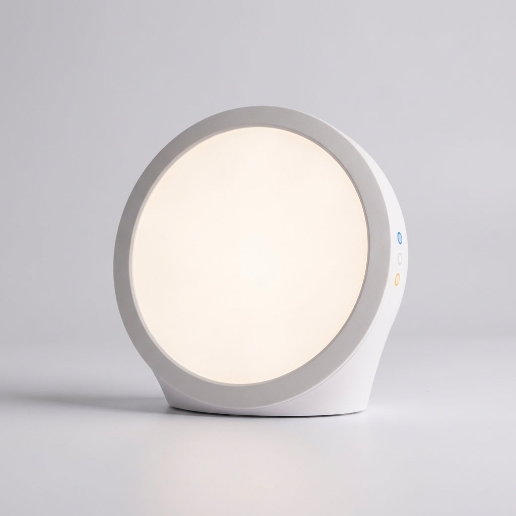 Brightness Adjustable Desk Lamp