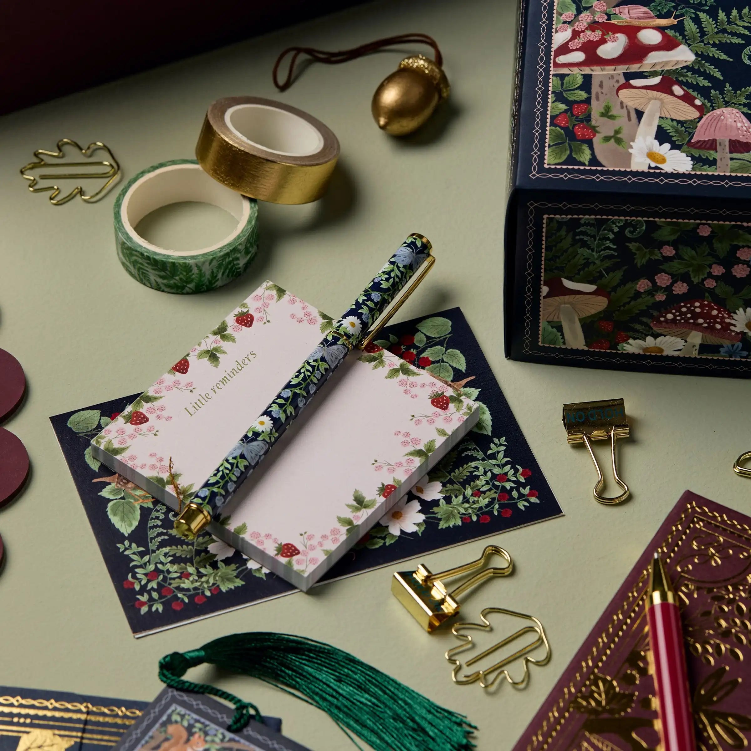 Stationery Advent Calendar for Writing Enthusiasts