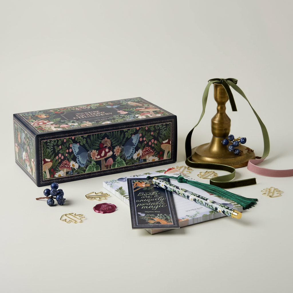 Stationery Advent Calendar for Writing Enthusiasts